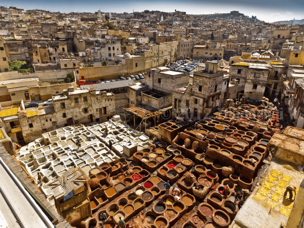 What Is the Best Month to Visit Fez?