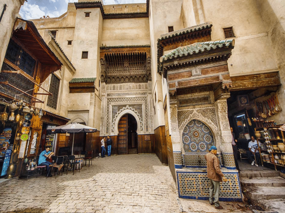 What Is the Best Month to Visit Fez?