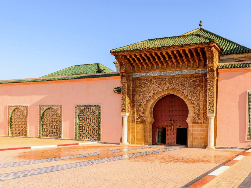 What to Visit Around Fez?