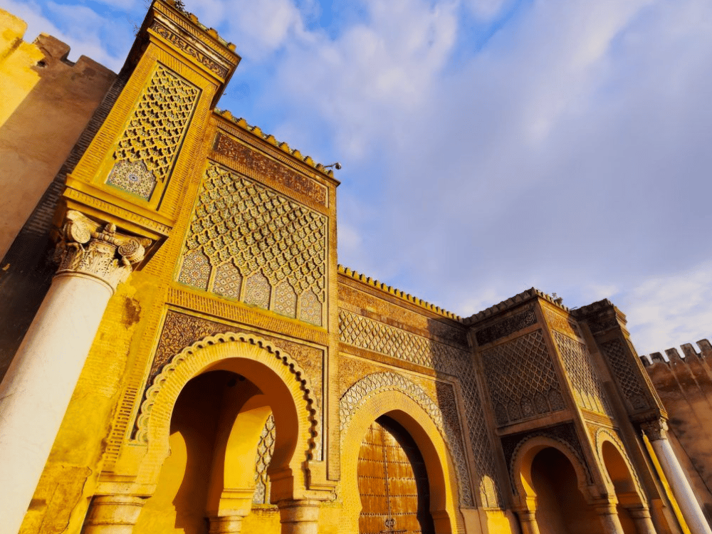 Fez: What to Visit Around Fez? | ®ExcursionMania