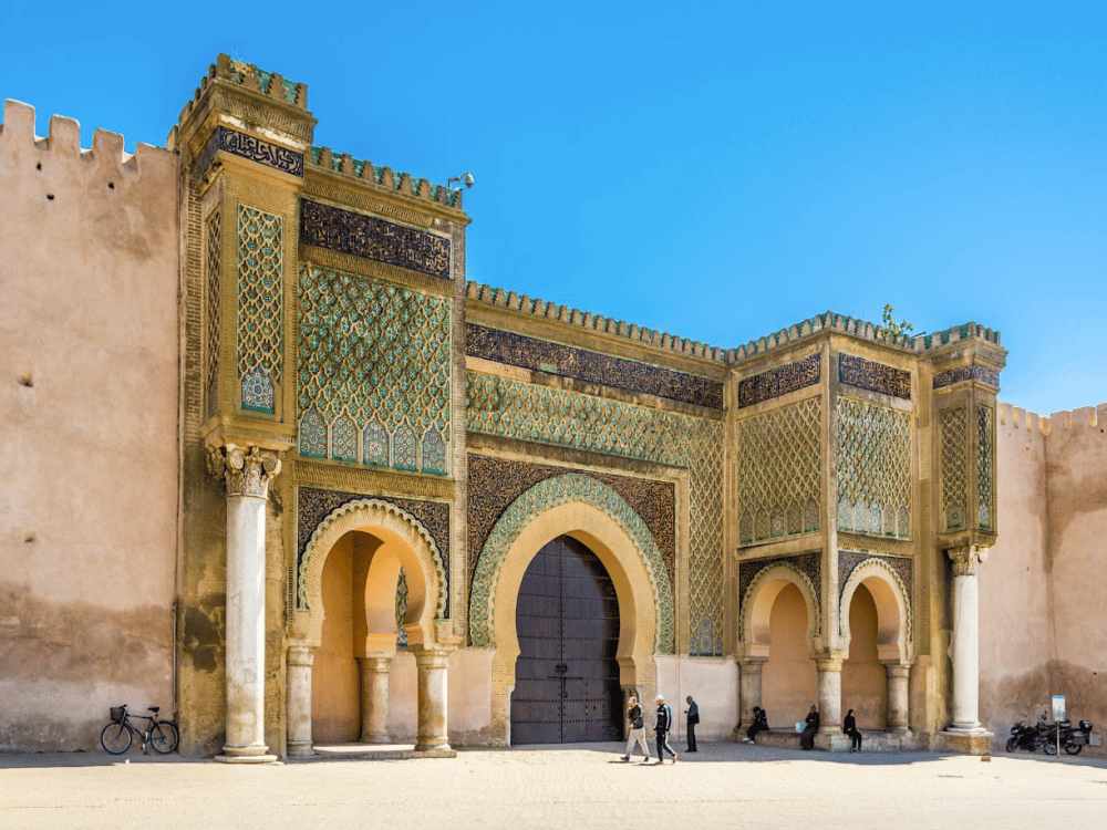 What to Visit Around Fez?