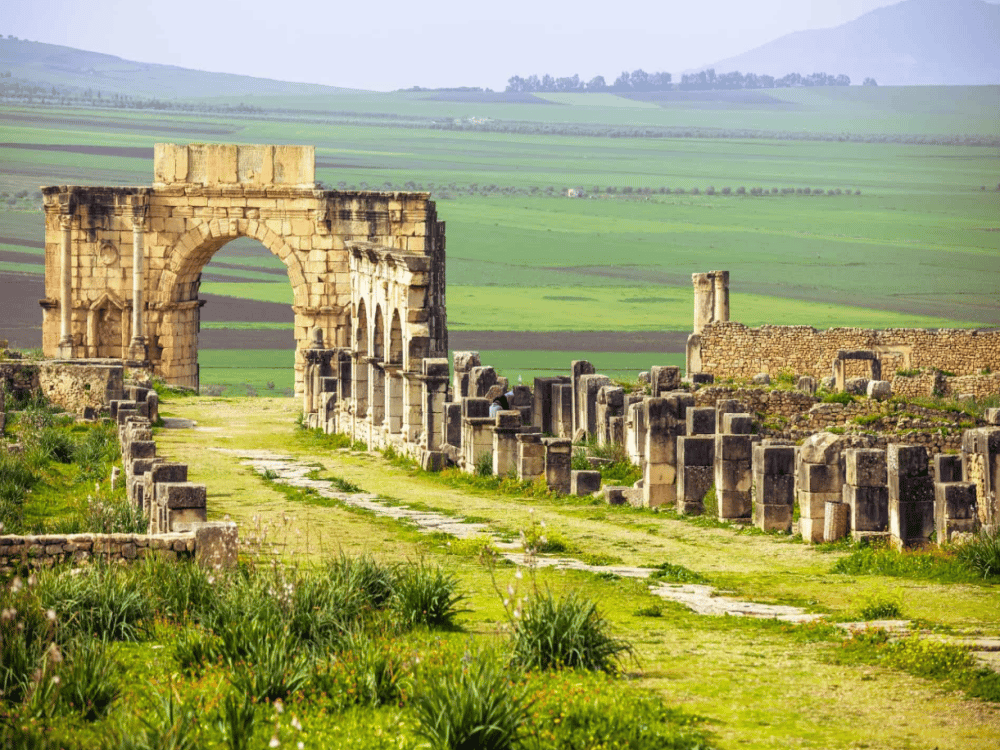 What to Visit Around Fez?