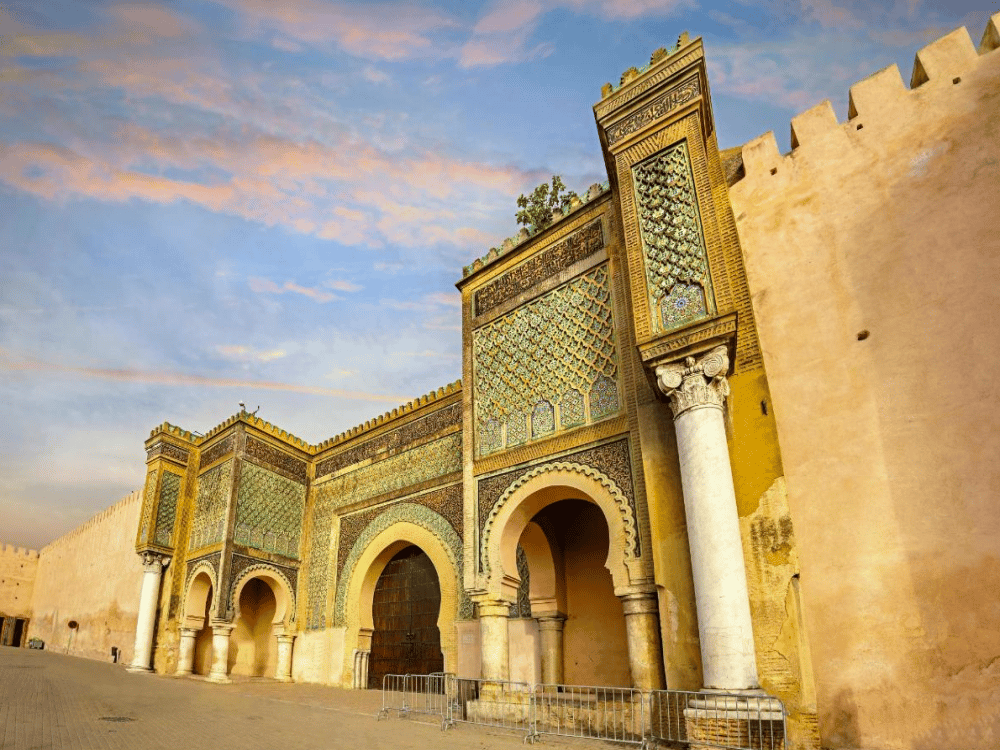 What to Visit Around Fez?