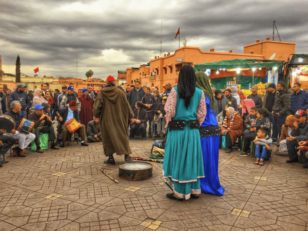 Is There a Lot to Do in Marrakech?