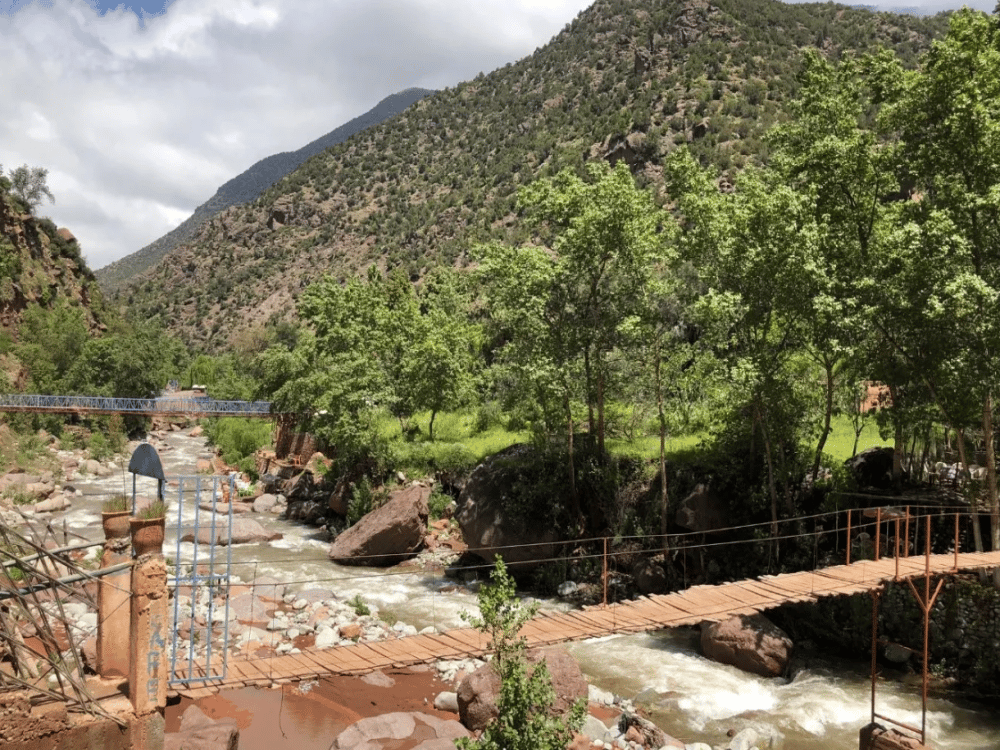 What to Visit Around Marrakech?