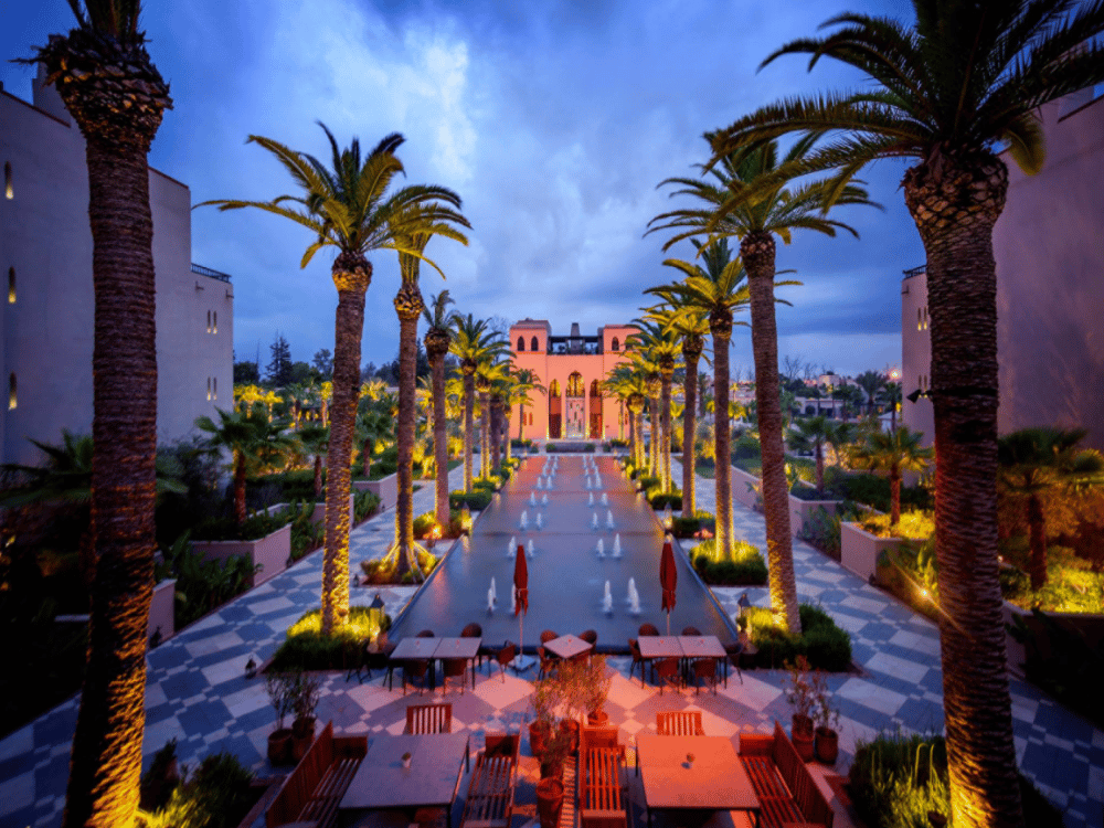 What Is the Best Month to Visit Marrakech?