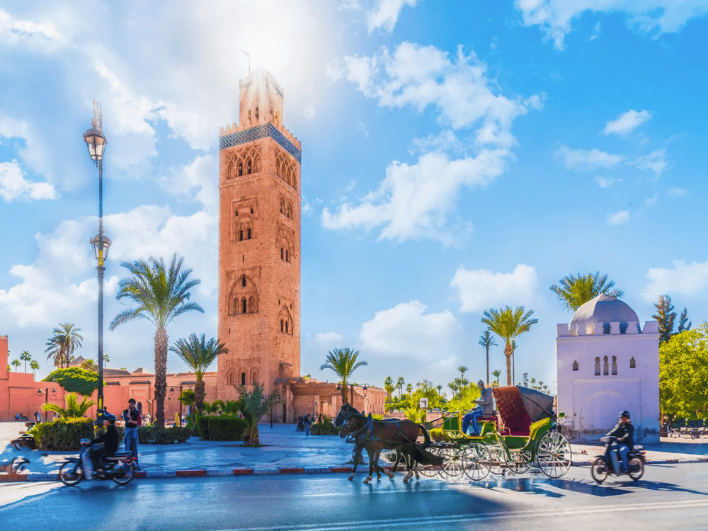 What Is the Best Month to Visit Marrakech?