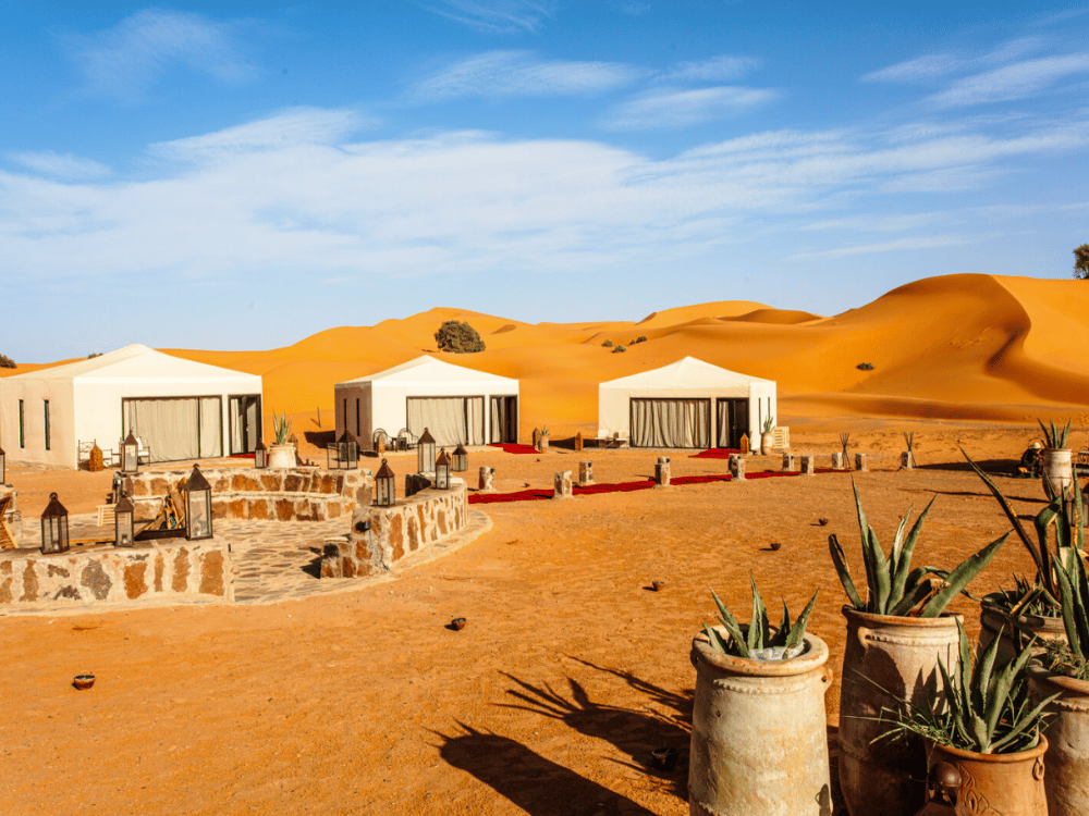 What Is the Best Month to Visit Merzouga?