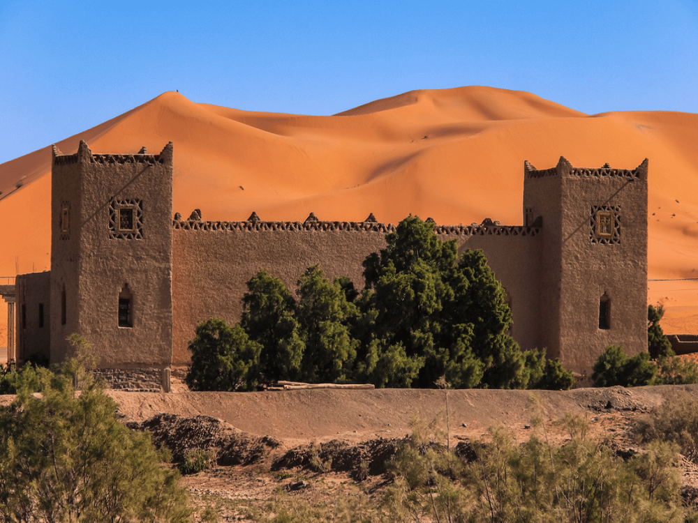 What Is the Best Month to Visit Merzouga?