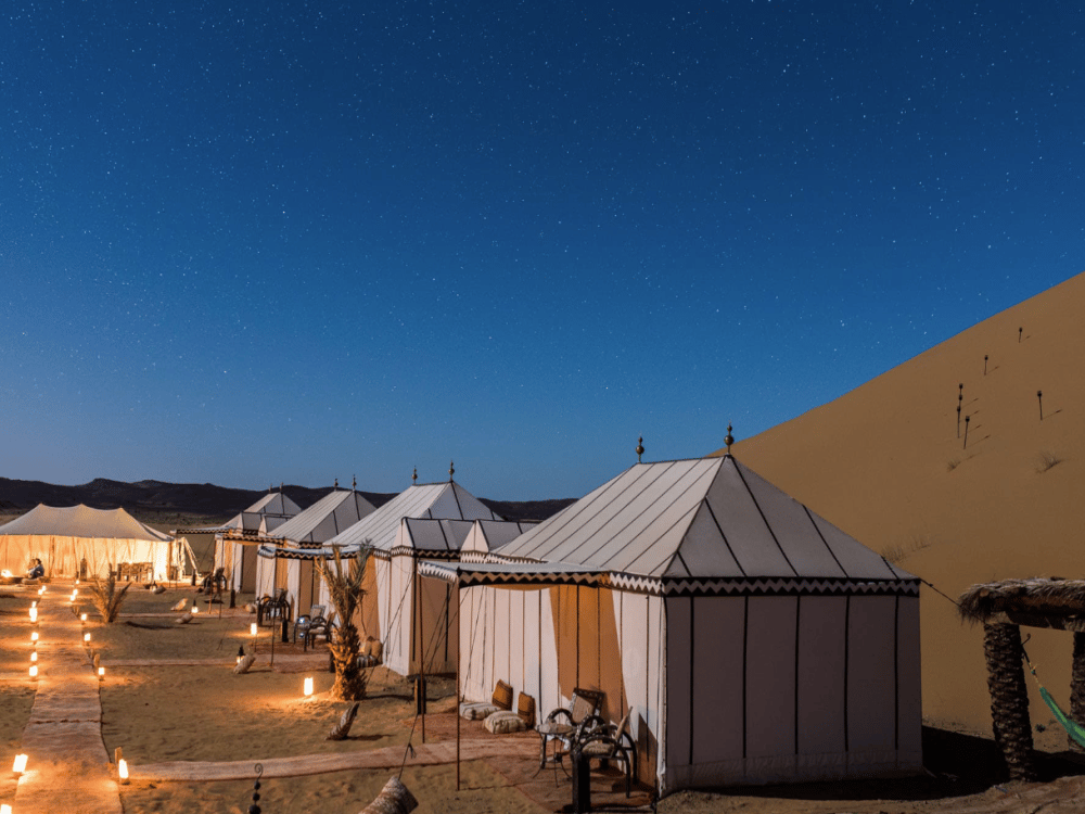 What Is the Best Month to Visit Merzouga?