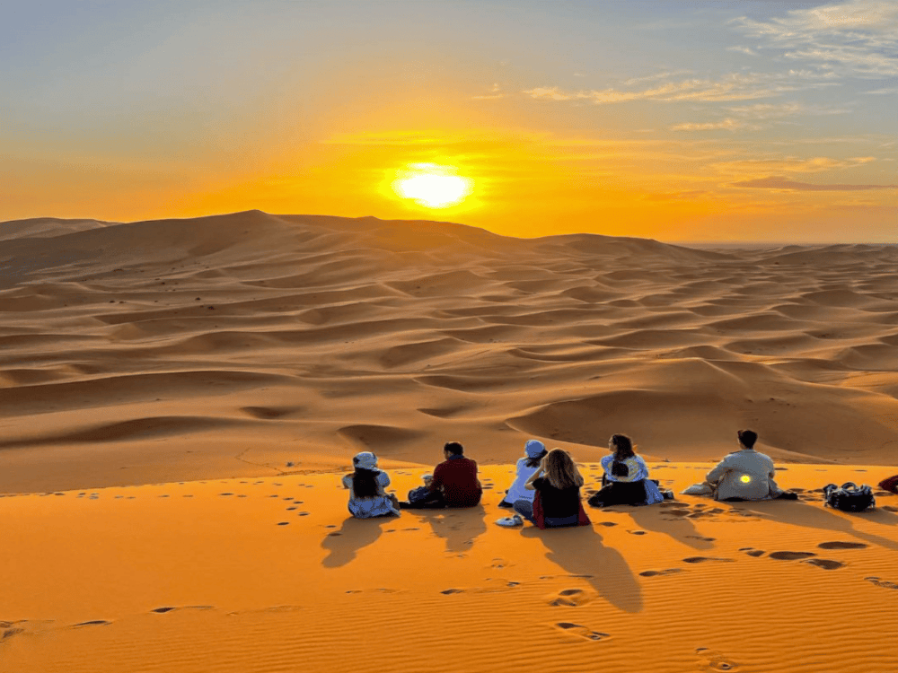 What to Visit Around Merzouga?