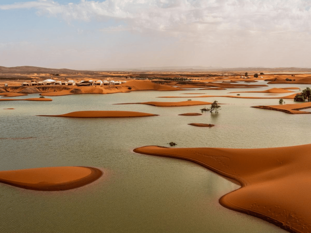 What to Visit Around Merzouga?