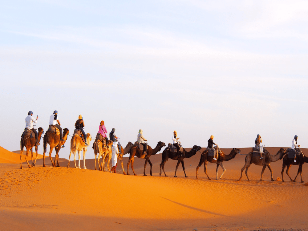 Is There a Lot to Do in Merzouga?