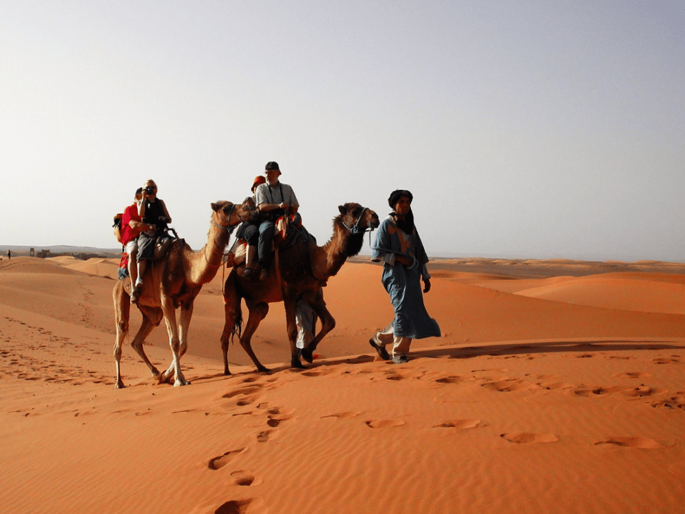 Is There a Lot to Do in Merzouga?