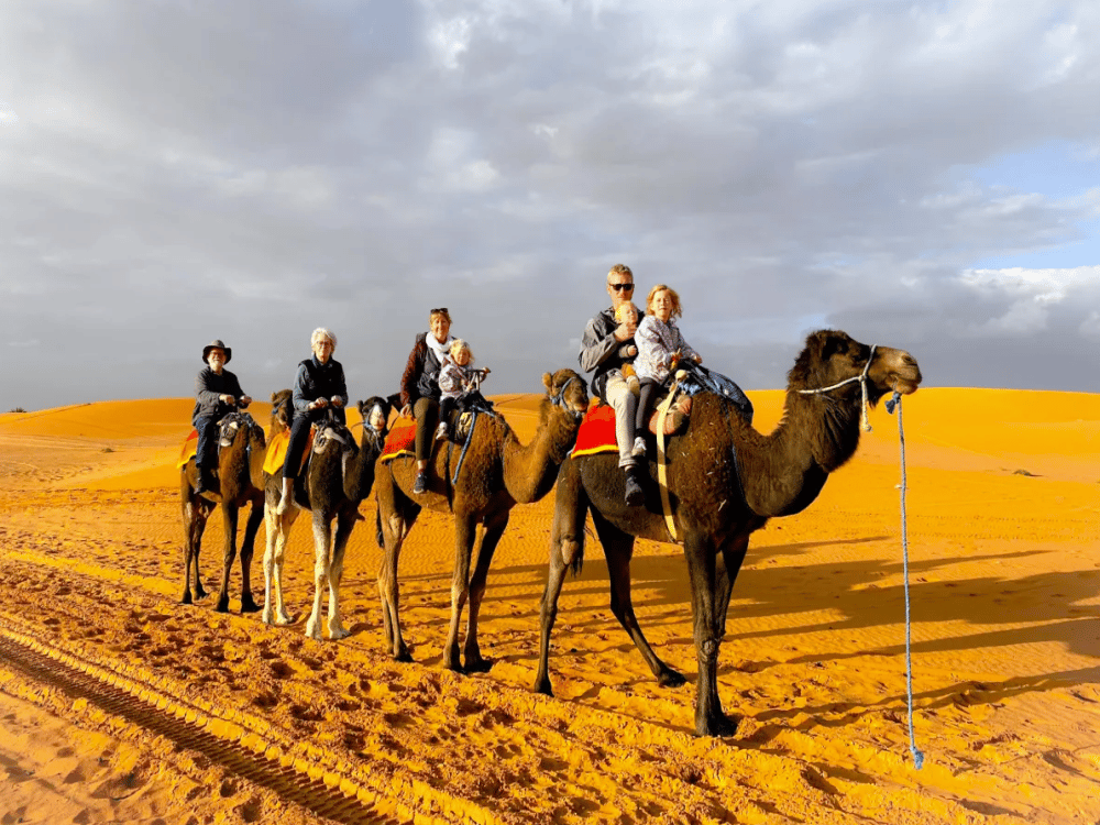 Is There a Lot to Do in Merzouga?