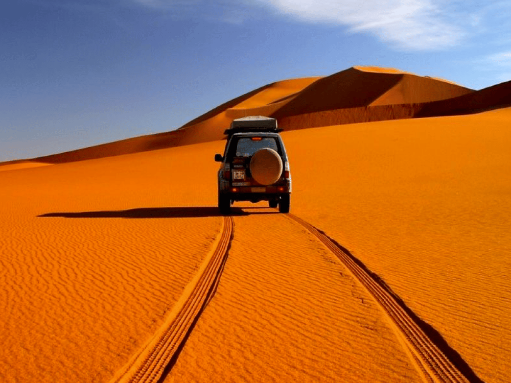 What Should I Do in Merzouga?