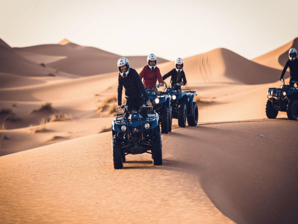 What Should I Do in Merzouga?