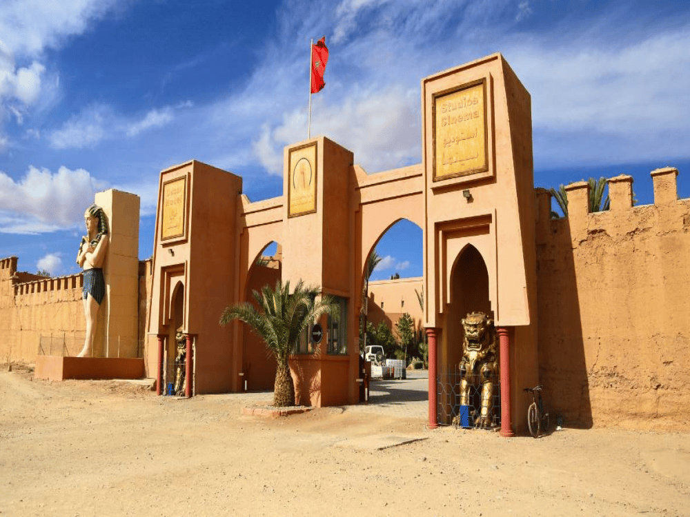 What Is Ouarzazate Famous For?
