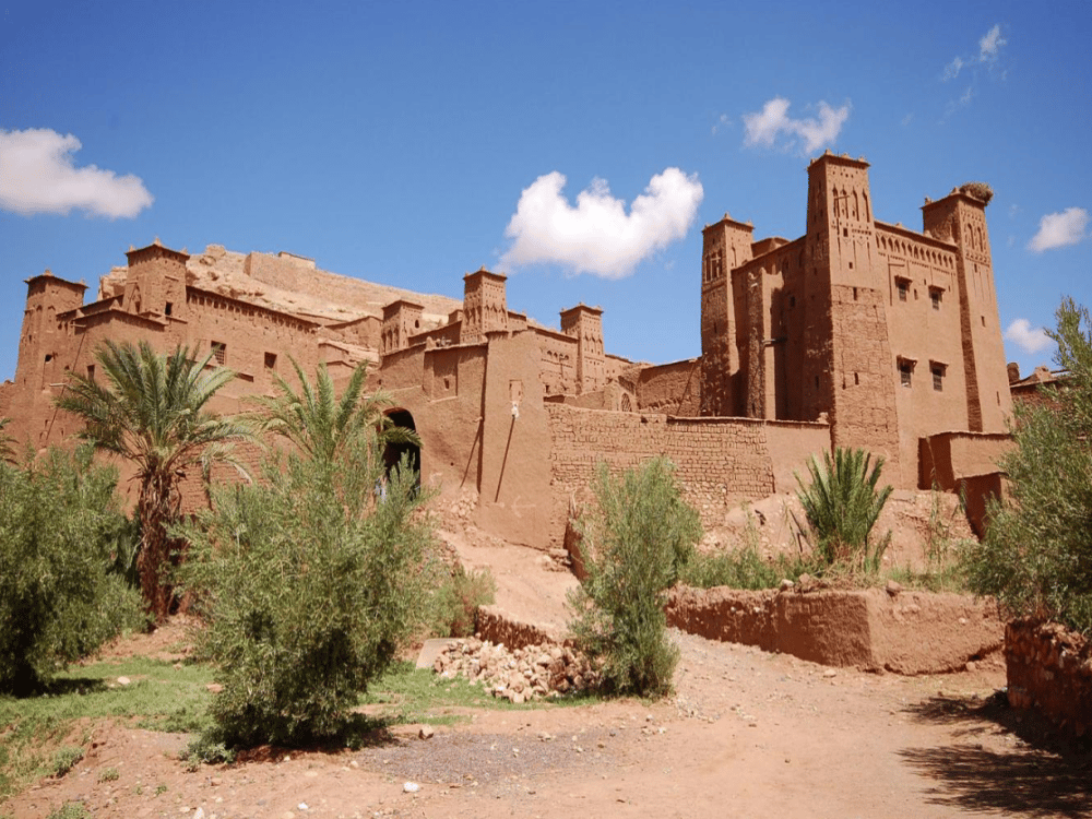 What Is Ouarzazate Famous For?