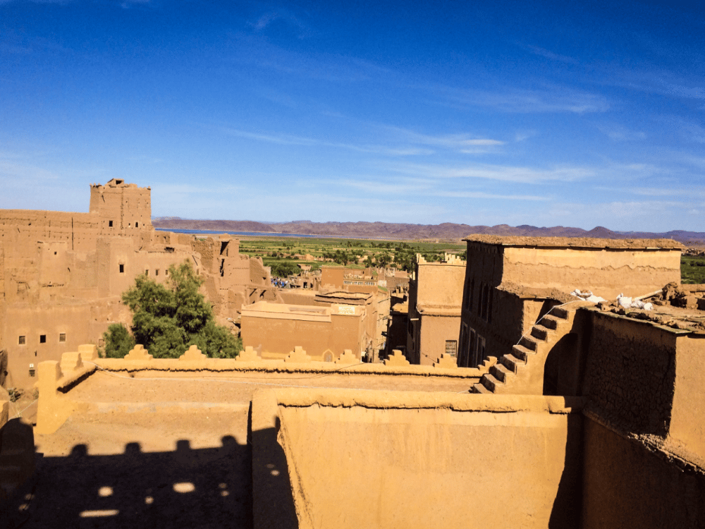 What Is Ouarzazate Famous For?