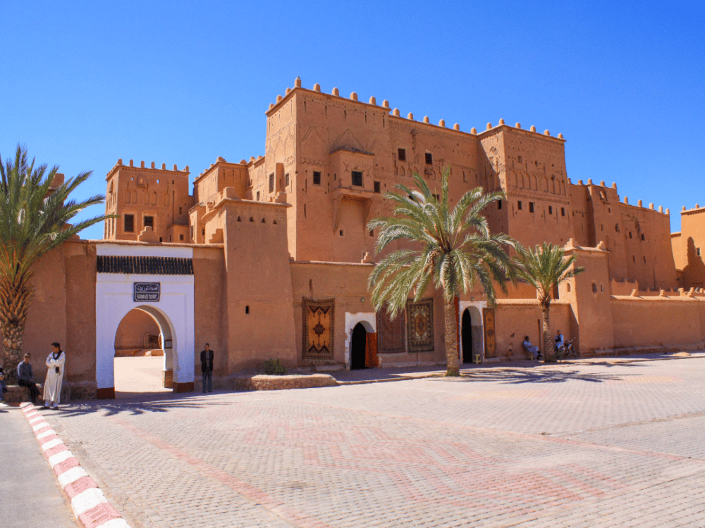 What Is Ouarzazate Famous For?