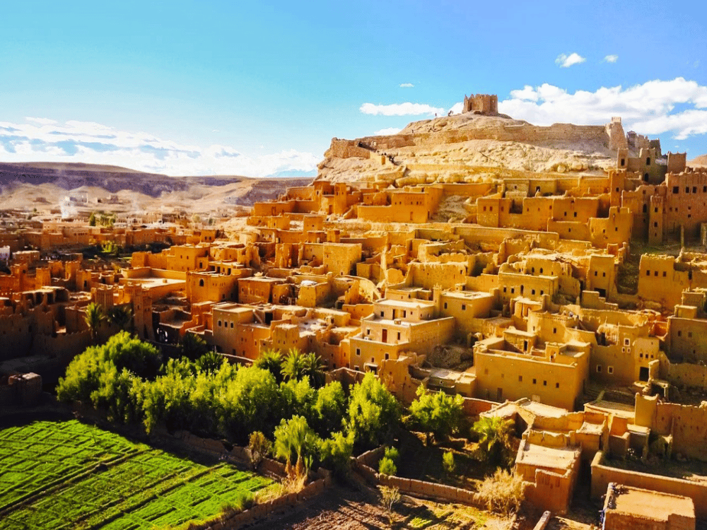 What Is Ouarzazate Famous For?
