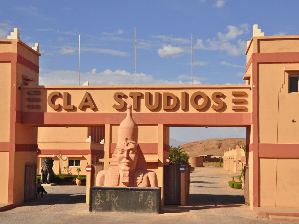 What to Visit Around Ouarzazate?