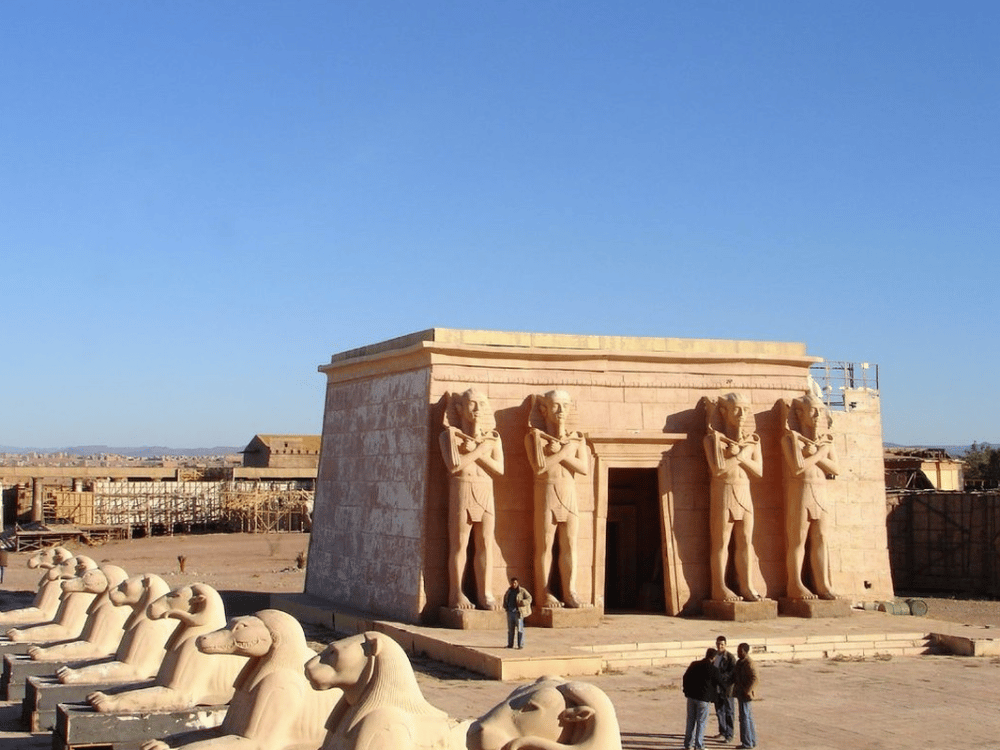 What to Visit Around Ouarzazate?