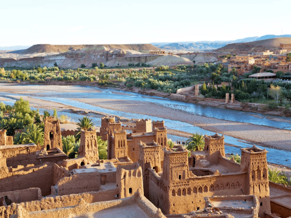 What Is the Best Month to Visit Ouarzazate?