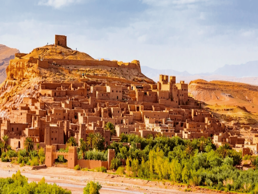 What Is the Best Month to Visit Ouarzazate?