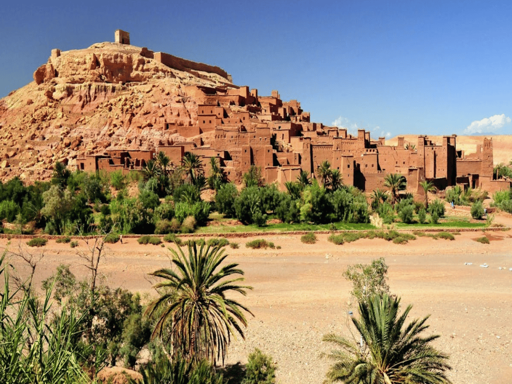 What Is the Best Month to Visit Ouarzazate?
