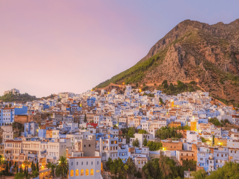 What to Visit Around Tangier?