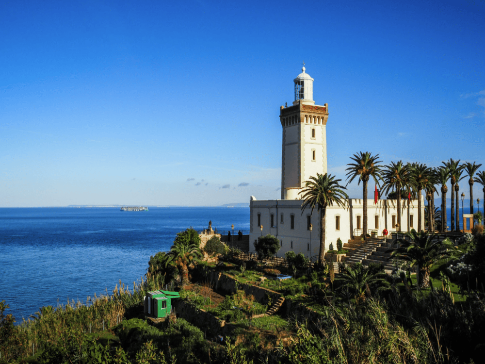 What to Visit Around Tangier?