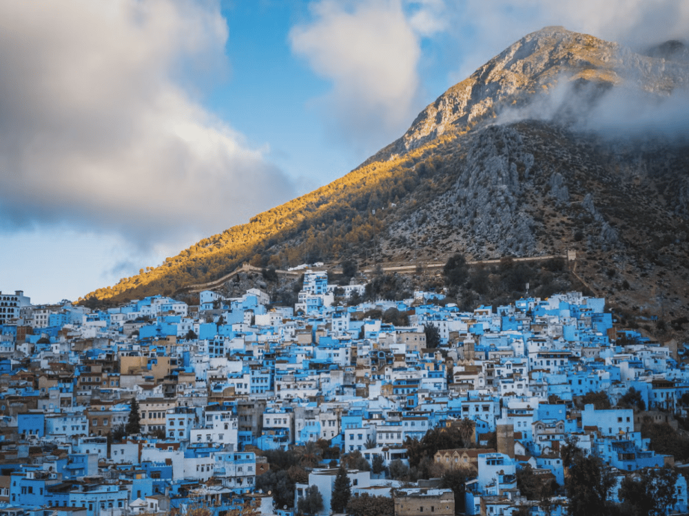 What to Visit Around Tangier?