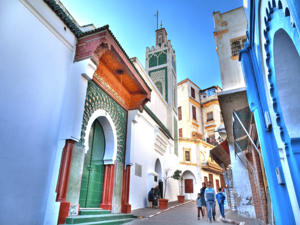 Is there a lot to do in Tangier?