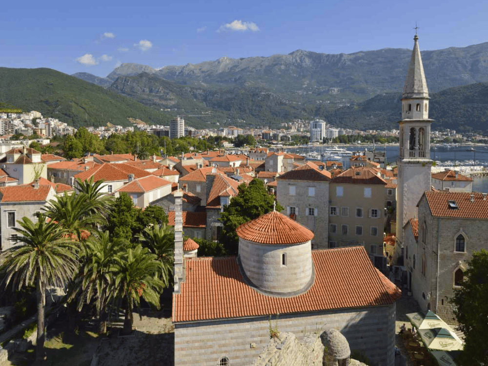 What is the Best Way to Get Around Budva?