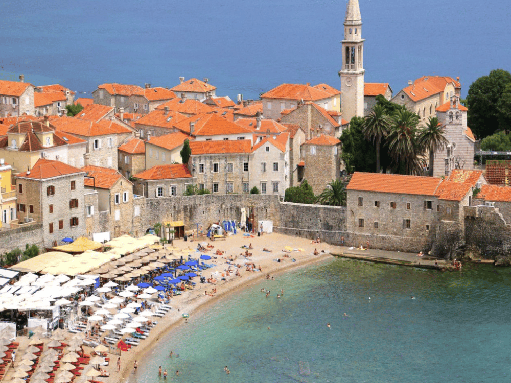 What is the Best Way to Get Around Budva?