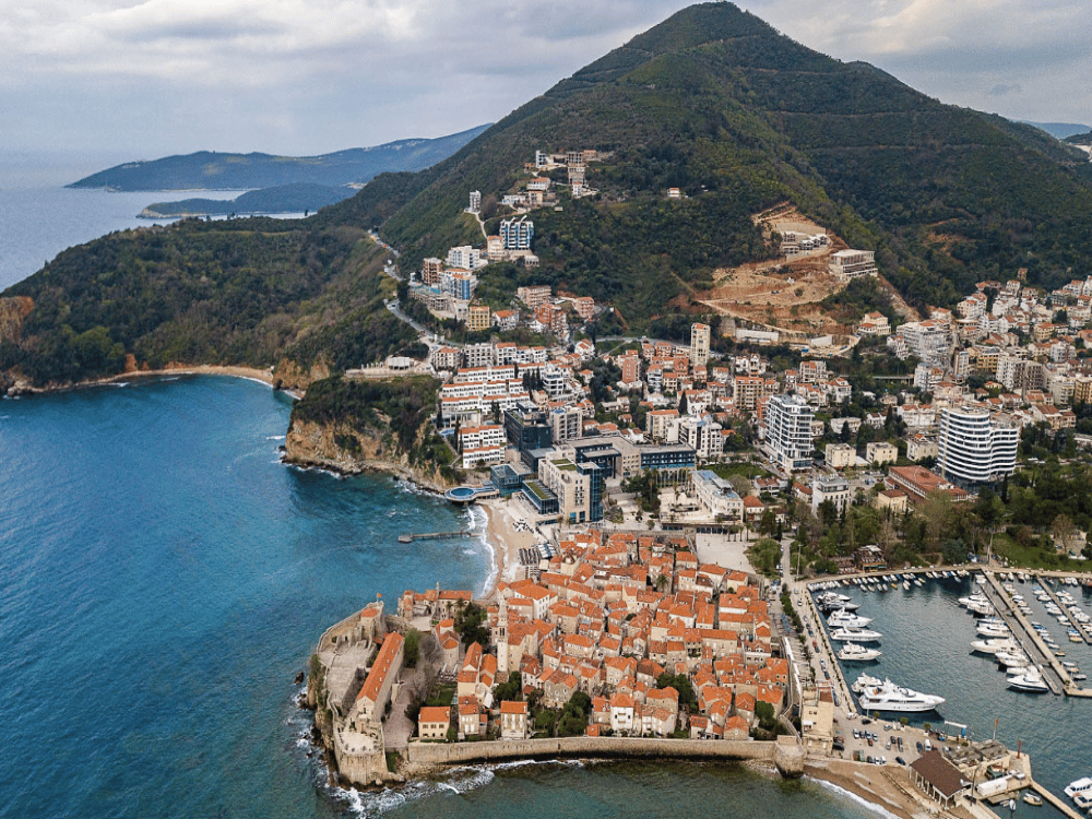 What is the Best Way to Get Around Budva?