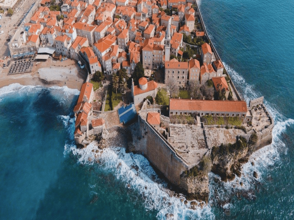 Budva: What is the Best Way to Get Around Budva? | ®ExcursionMania
