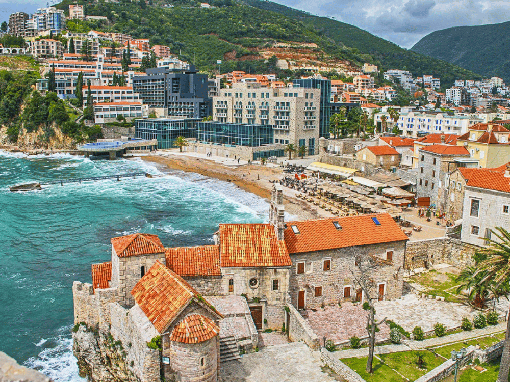 What is the Best Way to Get Around Budva?