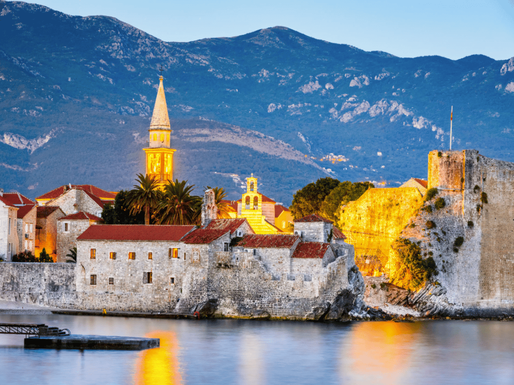 What is Budva Famous for Food?