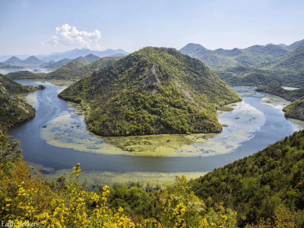 What to Visit Around Budva?