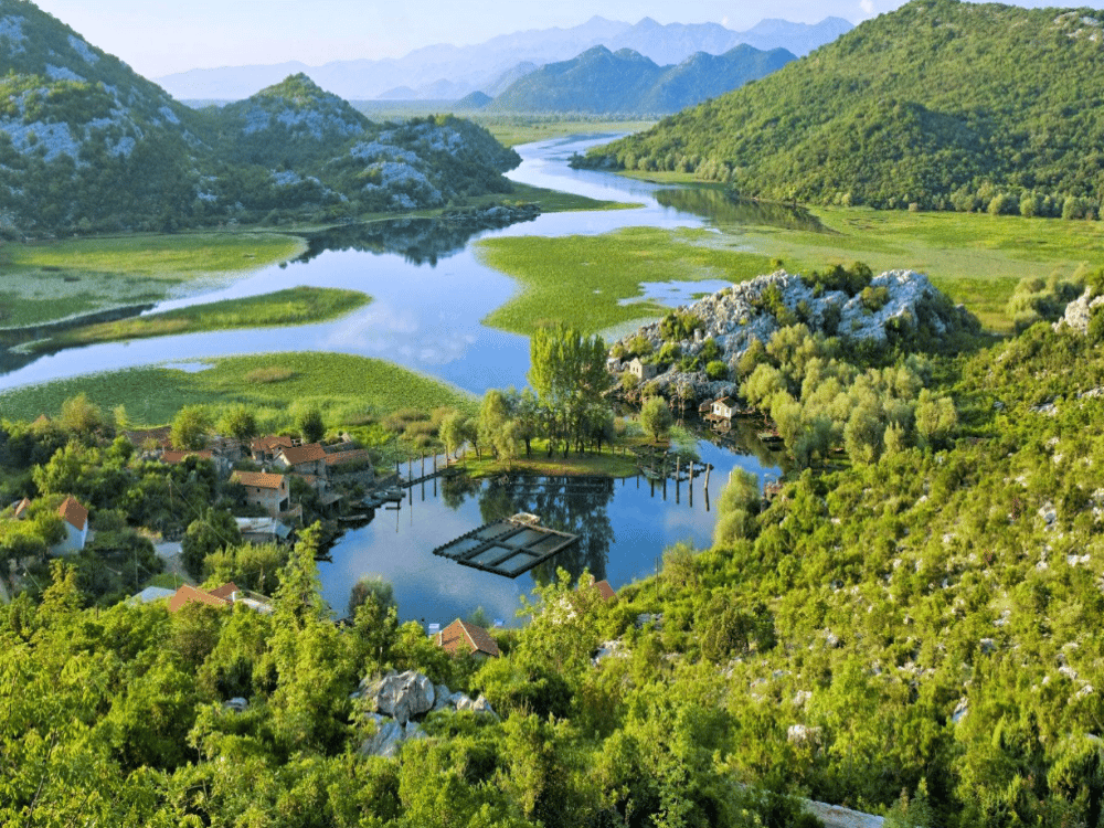 What to Visit Around Budva?