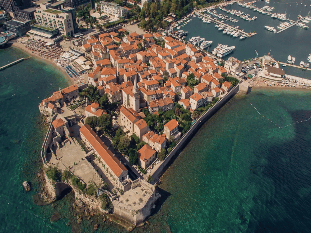 What should I not miss in Budva?