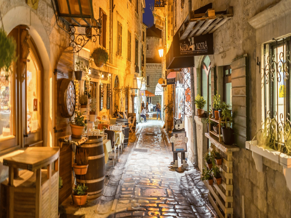 What to Visit Around Kotor?