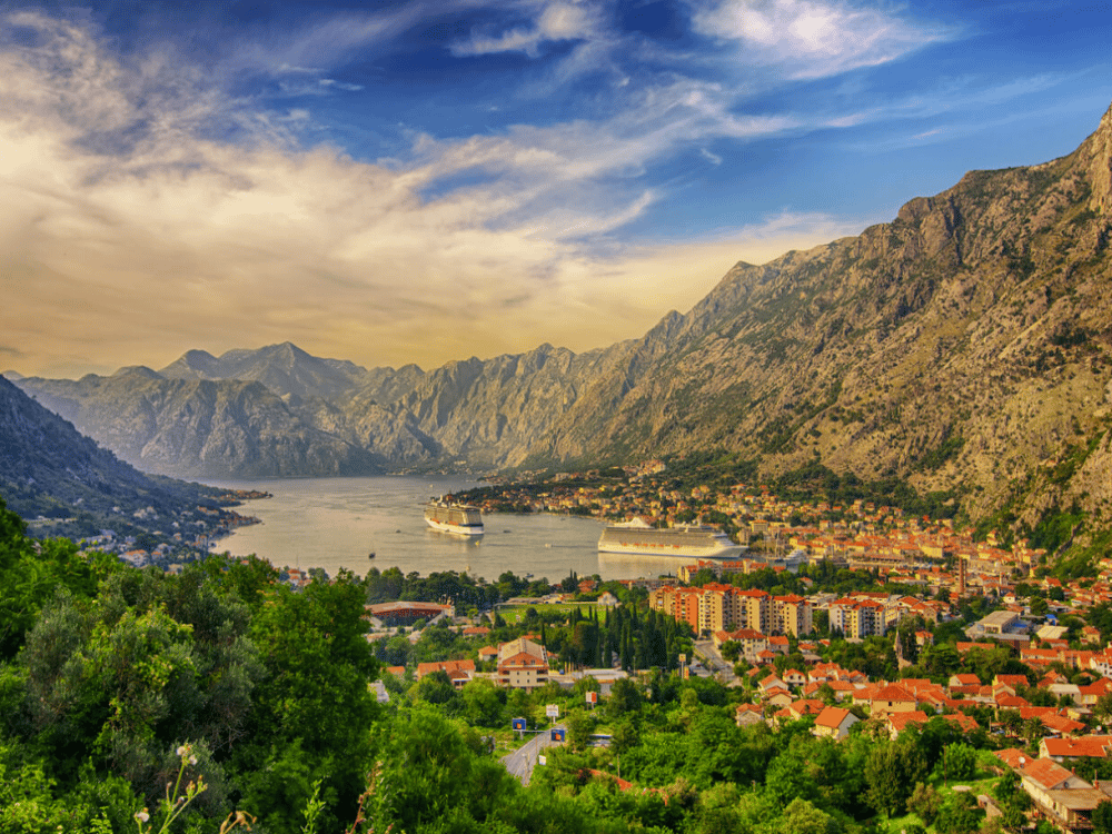 What to Visit Around Kotor?
