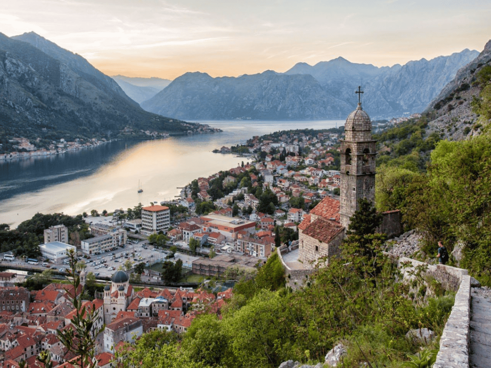 What to Visit Around Kotor?