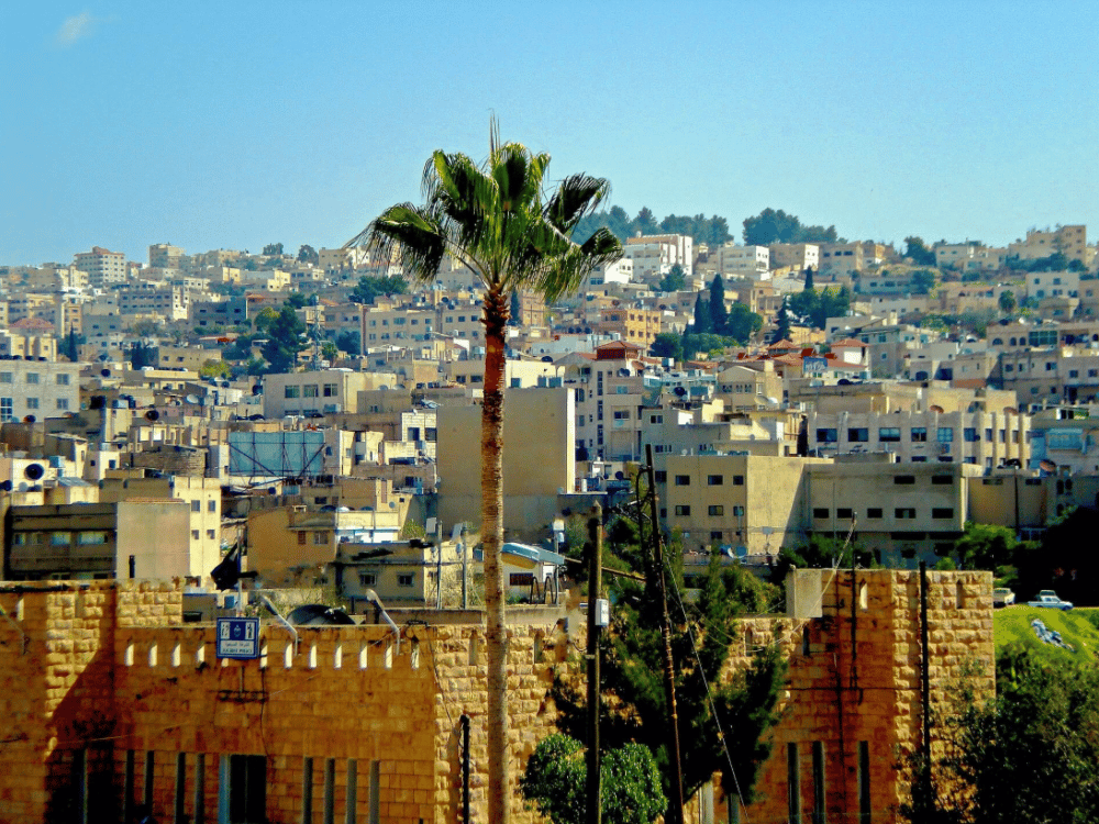 Is There Anything to Do in Amman?