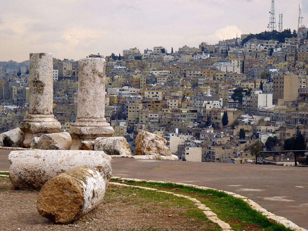Is There Anything to Do in Amman?