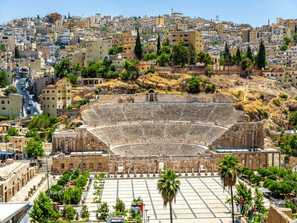 Is There Anything to Do in Amman?